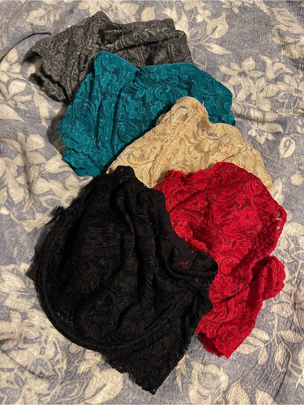 Smart & Sexy Lace Bras